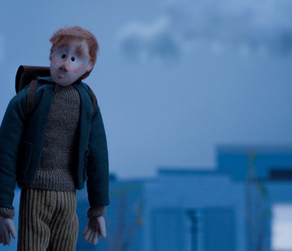 VFX Supervisor - Swimming to the Moon - Floris Meertens