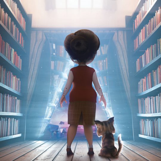 Floris Meertens | Library of Things | VFX Producer